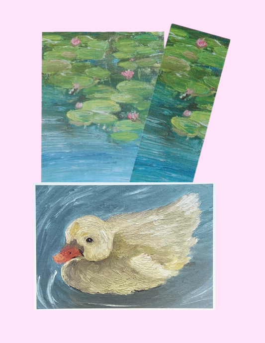 New Beginnings Print Set - March Catchup