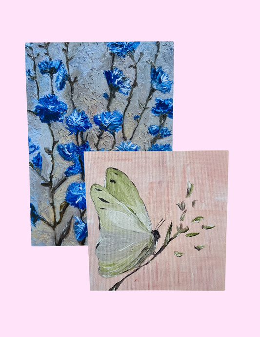 Hope Persists Print Set - April Catch Up