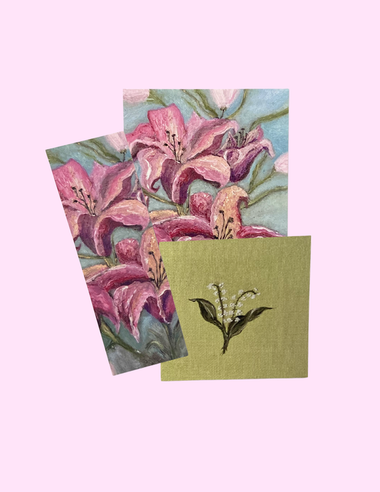 Tender Things Print Set - May Catch Up